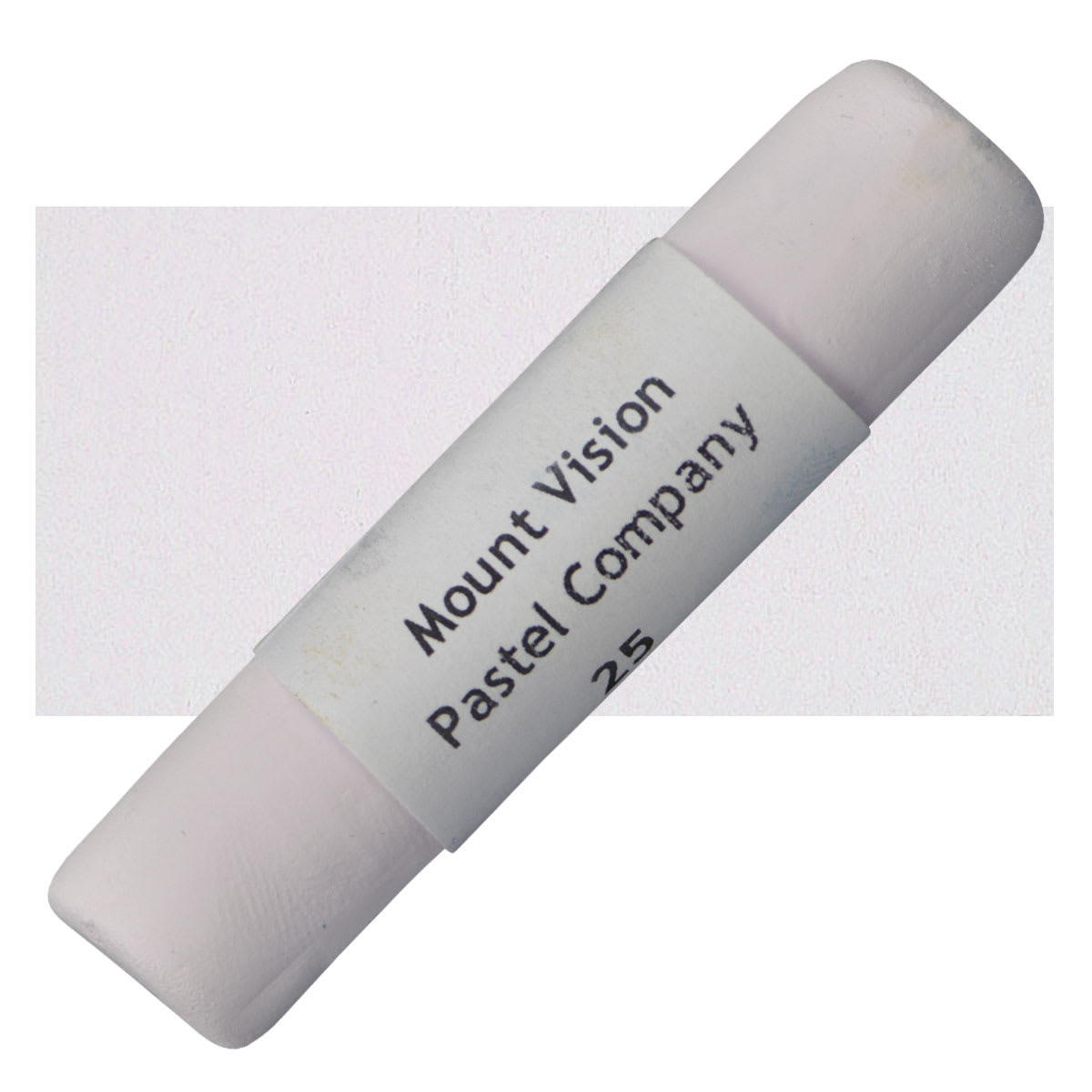 Mount Vision Handmade Pastel - Rose Violet 25 pastel and swatch