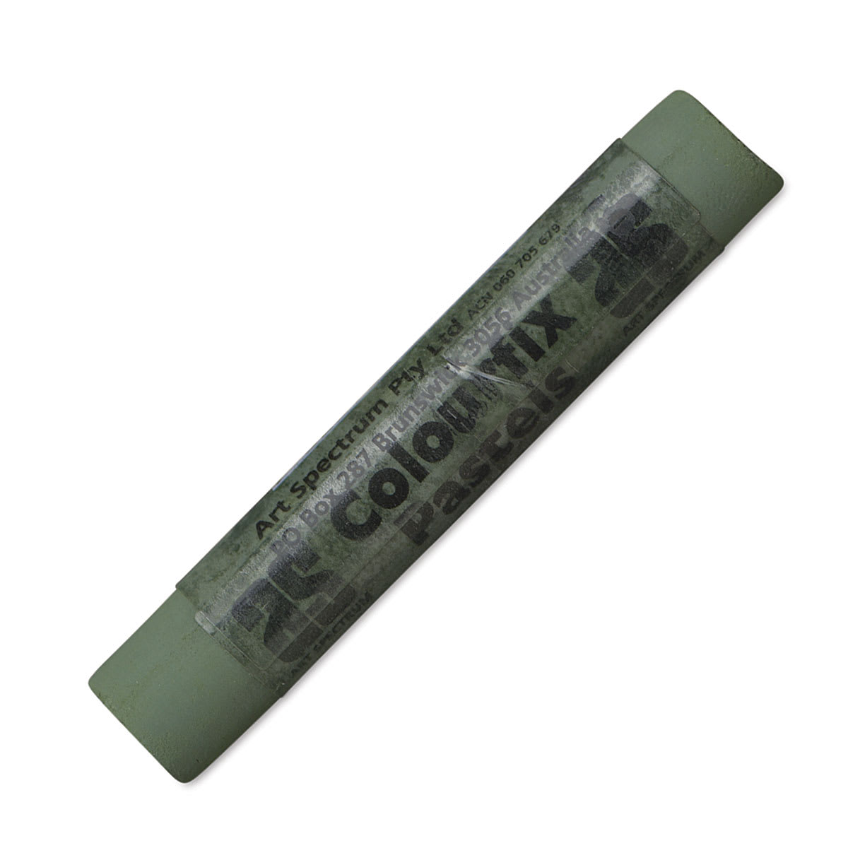 Art Spectrum Colourfix Soft Pastel - Leaf Green Dark