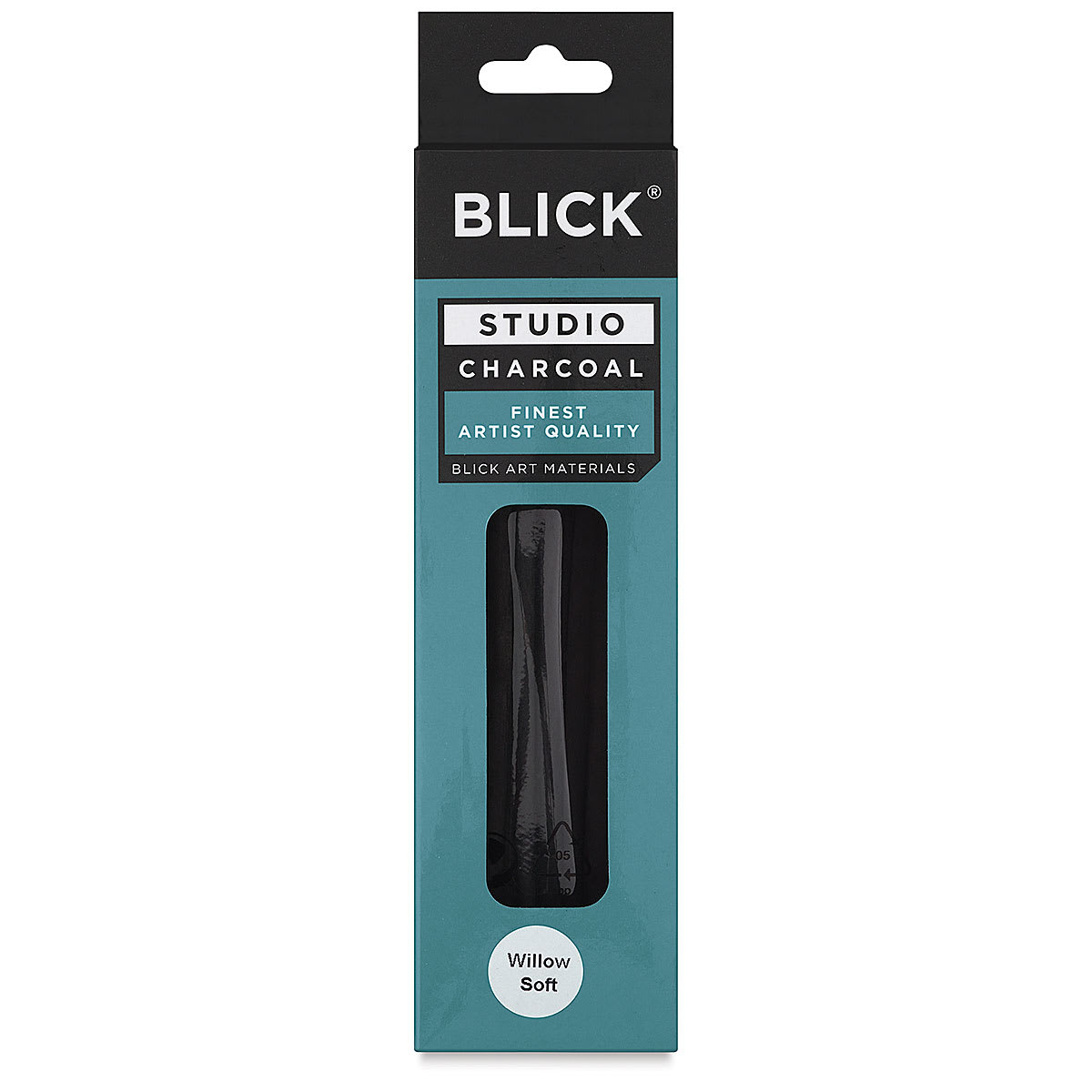 Blick Studio Willow Charcoal - Soft, Box of 12