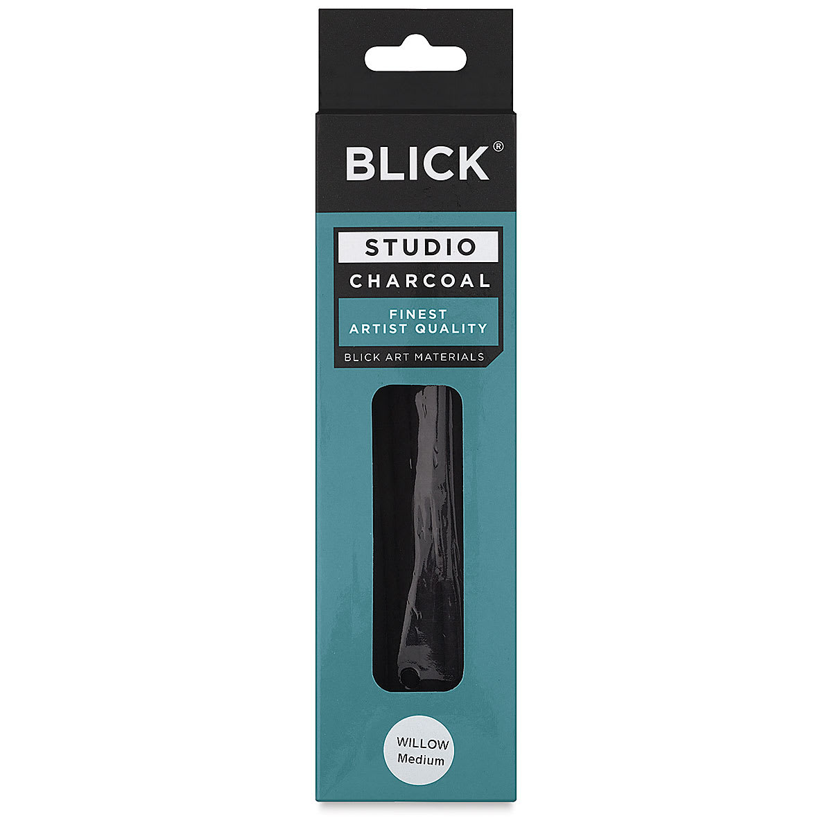Blick Studio Willow Charcoal - Medium, Box of 12