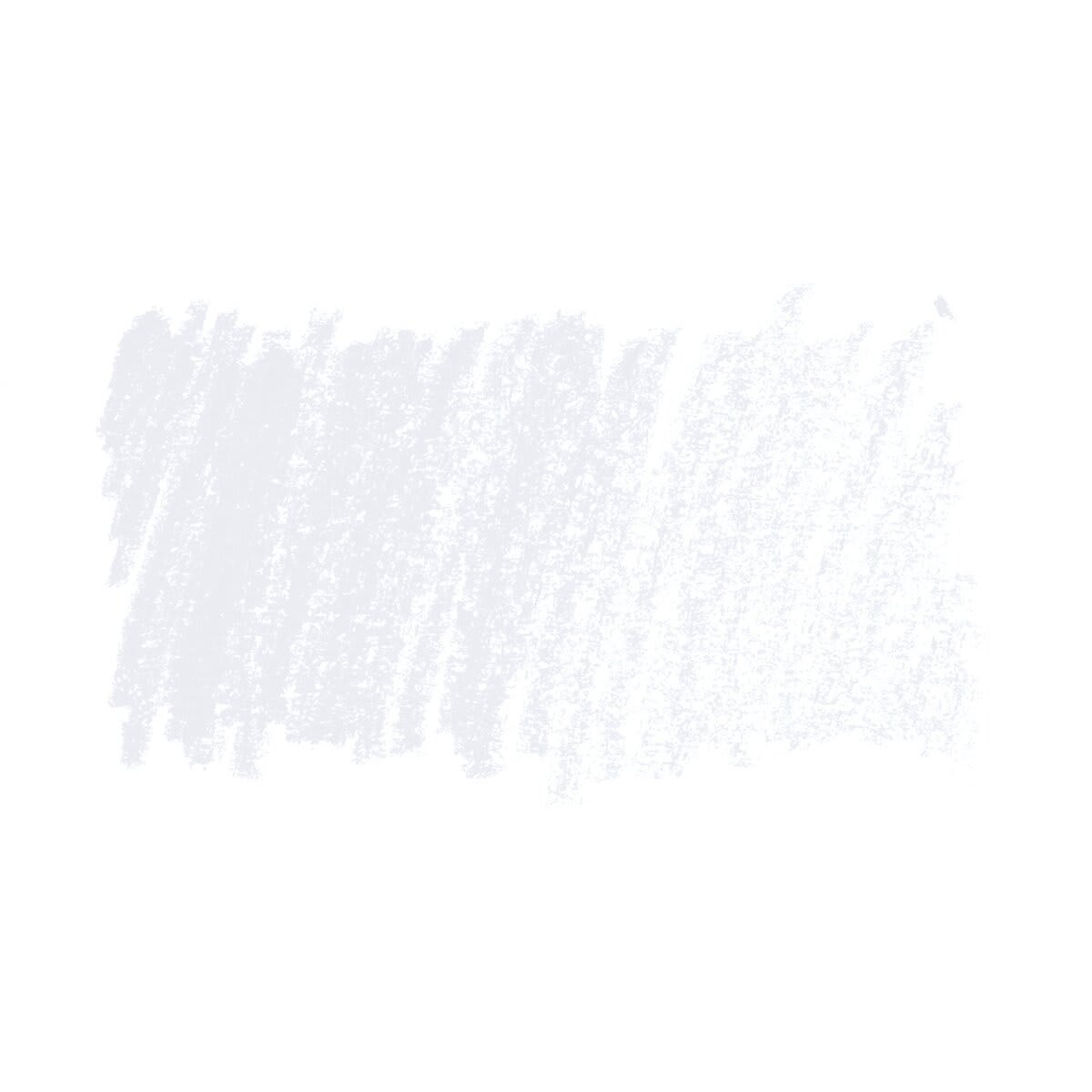 Caran d'Ache Pastel Pencil - Chinese White swatch