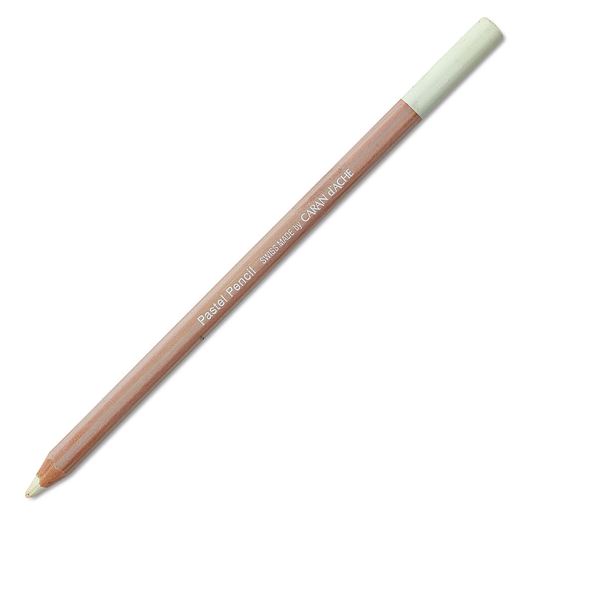 Caran d'Ache Pastel Pencil - Bismuth White