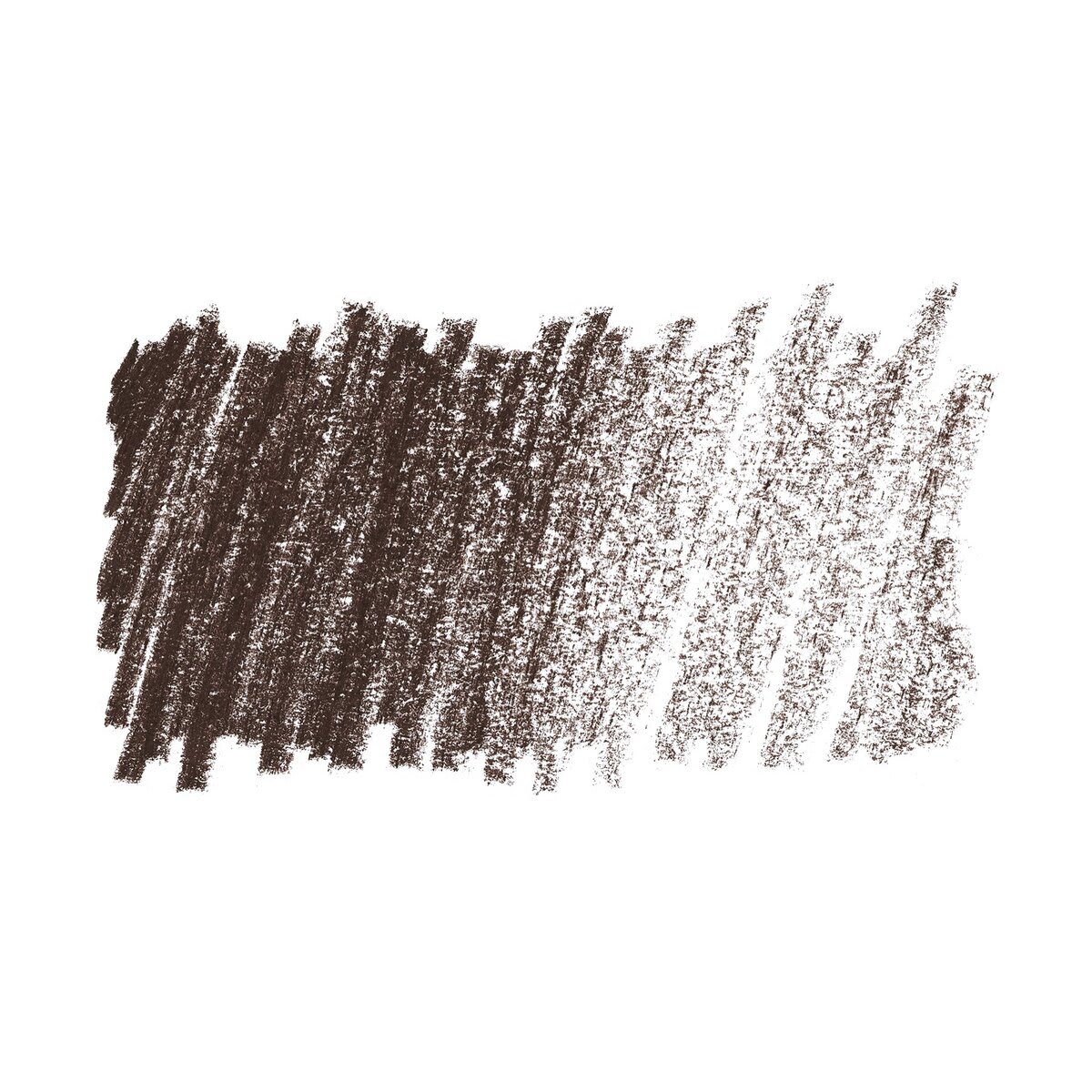 Caran d'Ache Pastel Pencil - Warm Earth 70% swatch