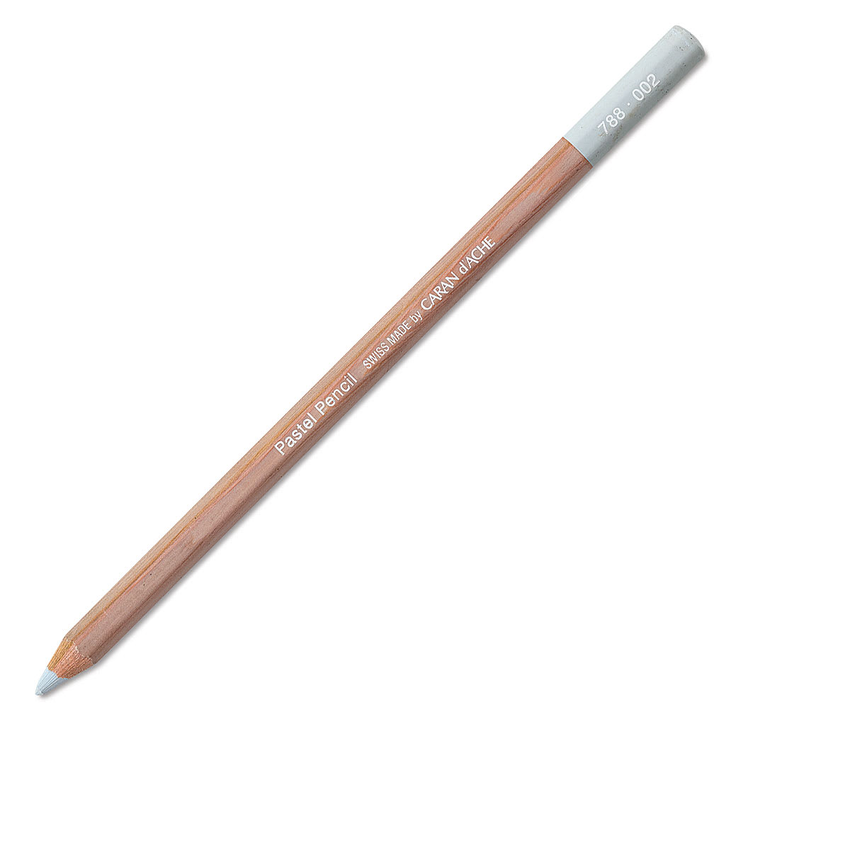 Caran d'Ache Pastel Pencil - Silver Gray
