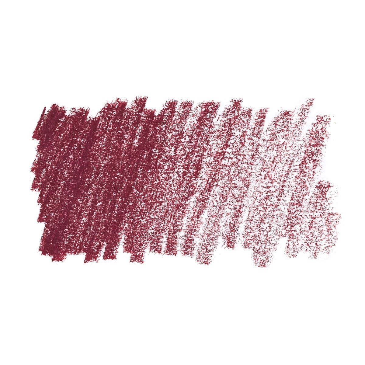 Caran d'Ache Pastel Pencil - Dark Carmine swatch
