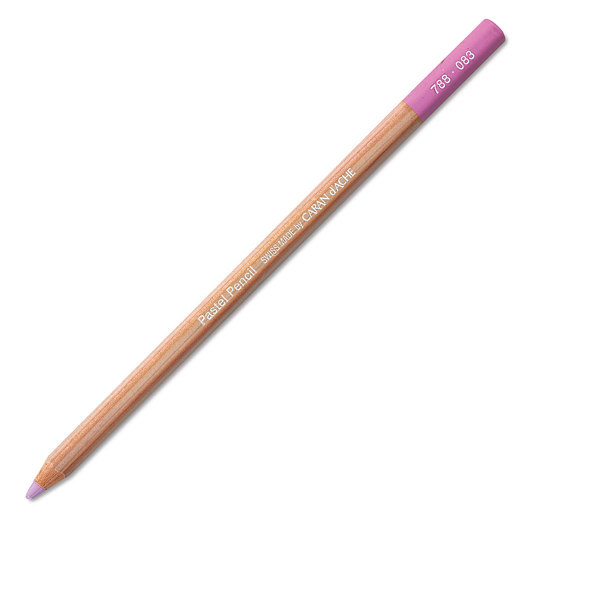 Caran d'Ache Pastel Pencil - Ultramarine Pink