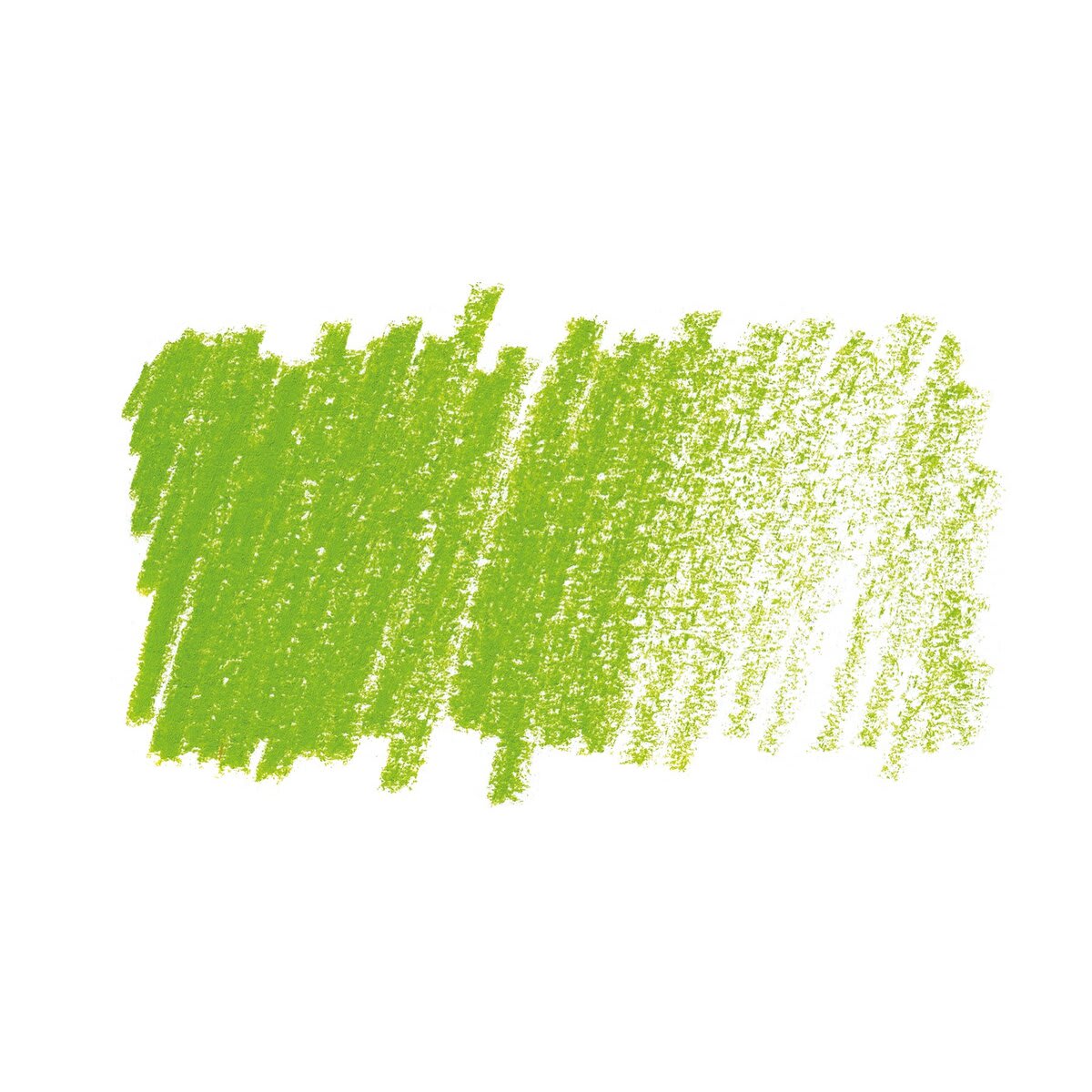 Caran d'Ache Pastel Pencil - Light Olive 20 swatch