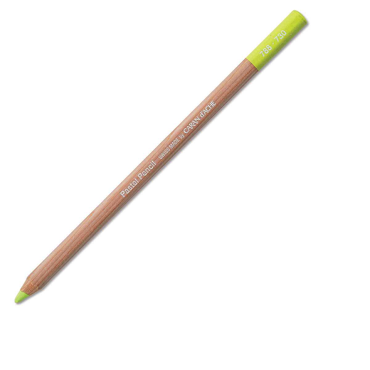 Caran d'Ache Pastel Pencil - Chinese Green