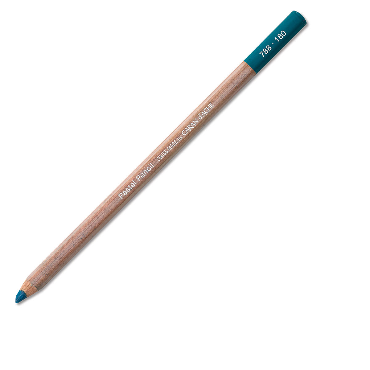 Caran d'Ache Pastel Pencil - Malachite Green