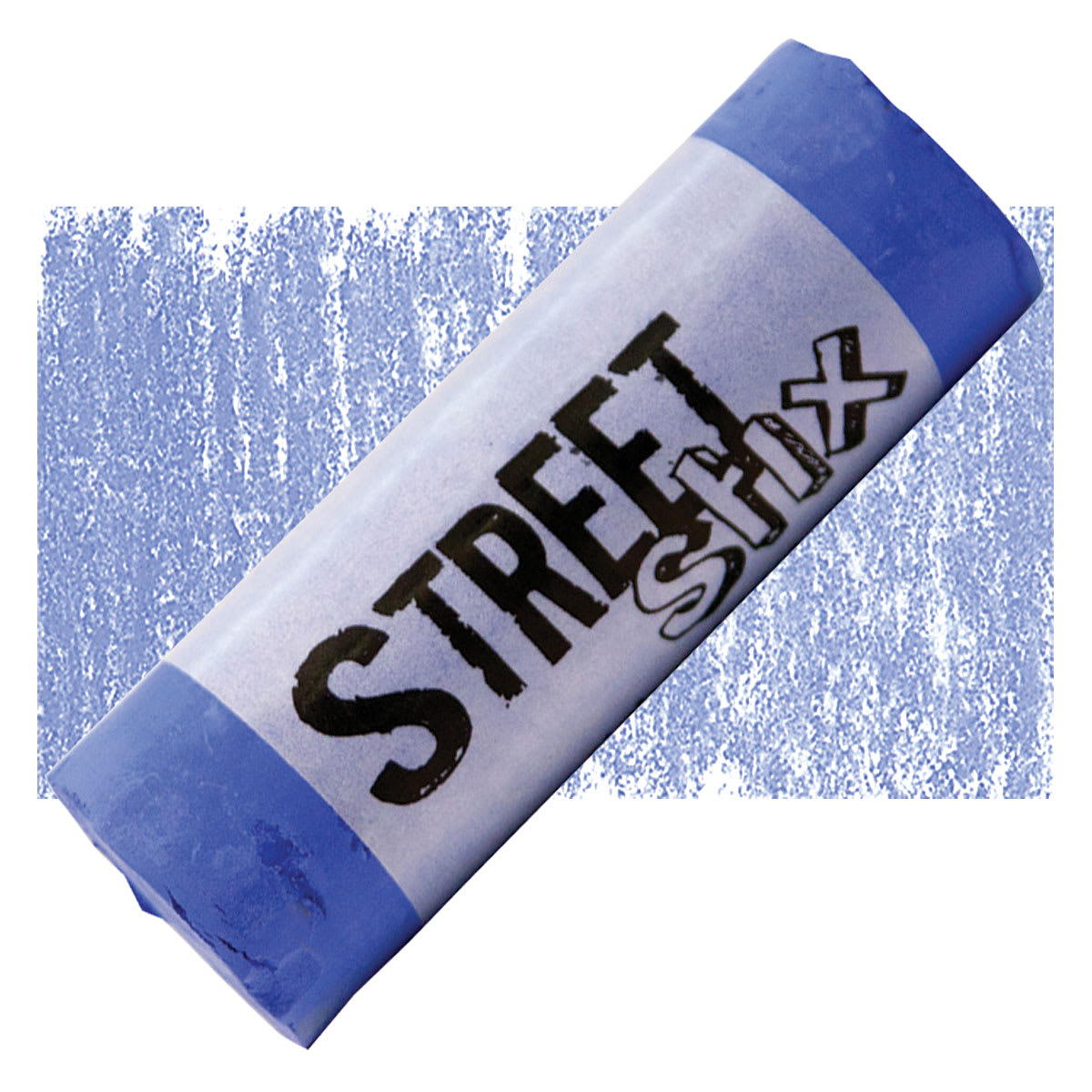 Richeson Street Stix Pavement Pastel - Blue 35 pastel and swatch