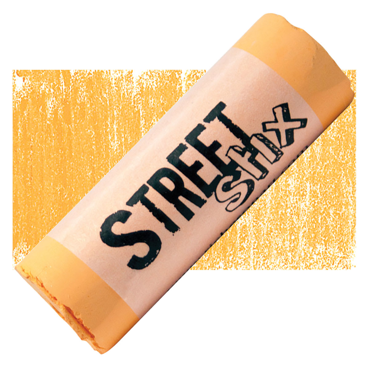 Richeson Street Stix Pavement Pastel - Earth 107 pastel and swatch