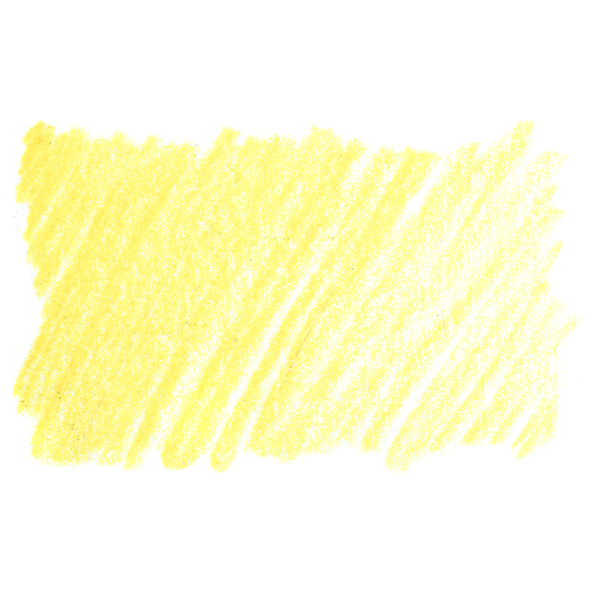 Koh-I-Noor Polycolor Dry Color Drawing Pencil - Cream 41, swatch