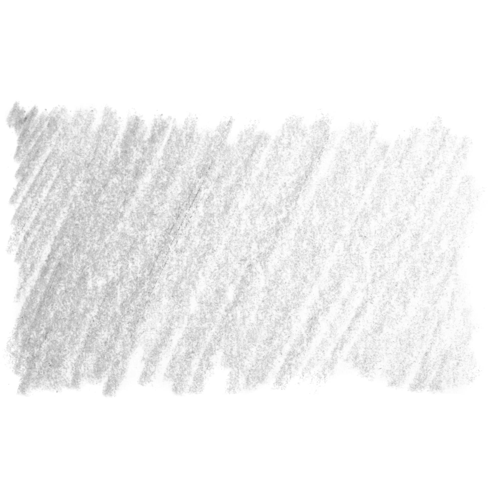 Koh-I-Noor Polycolor Dry Color Drawing Pencil - Light Grey 69, swatch