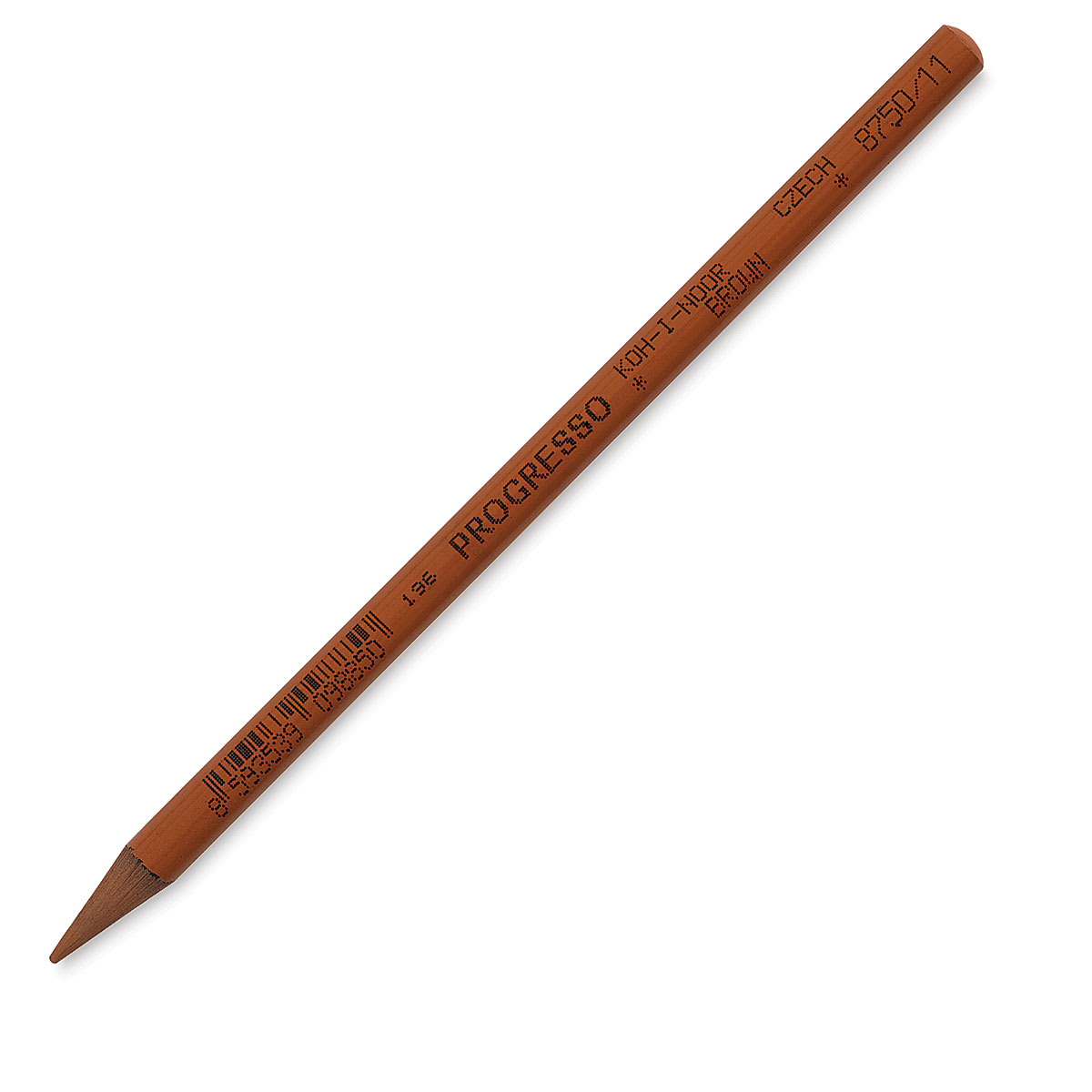 Koh-I-Noor Woodless Colored Pencil - Brown