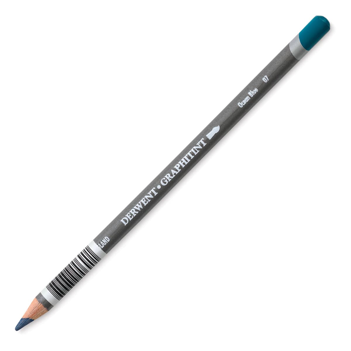 Derwent Graphitint Pencil - Ocean Blue