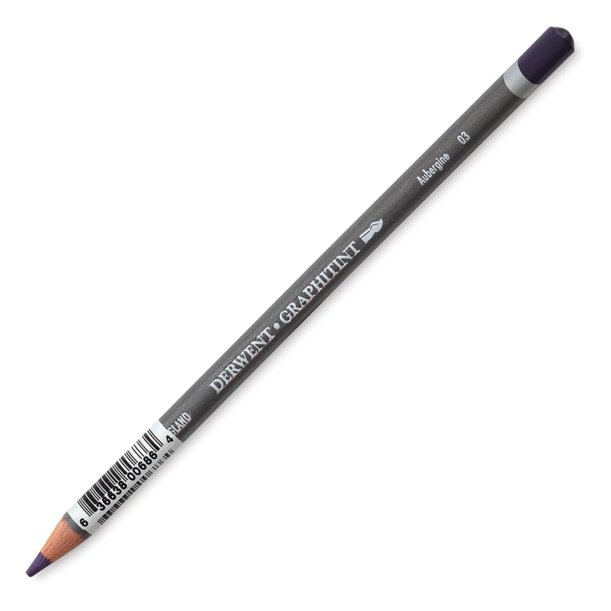 Derwent Graphitint Pencil - Aubergine