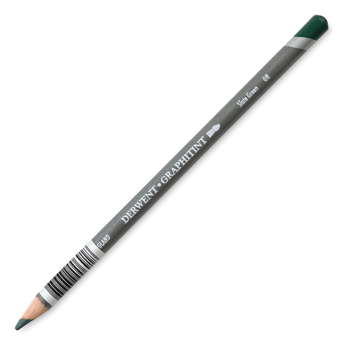Derwent Graphitint Pencil - Slate Green