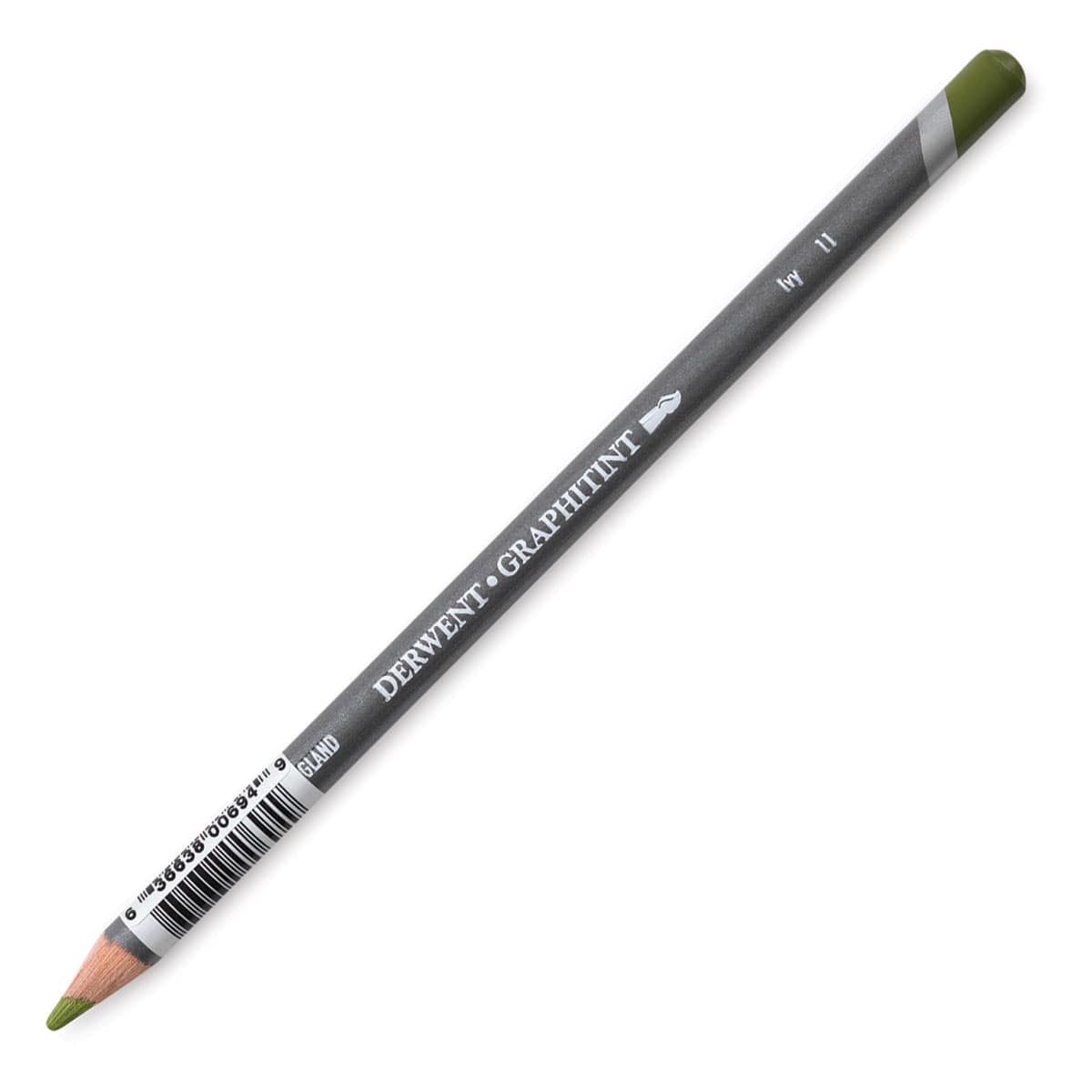 Derwent Graphitint Pencil - Ivy swatch
