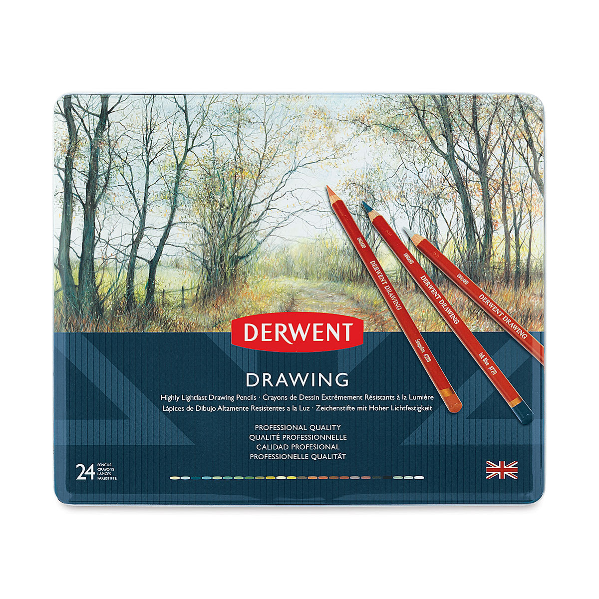 Set of 24 Outside of Package