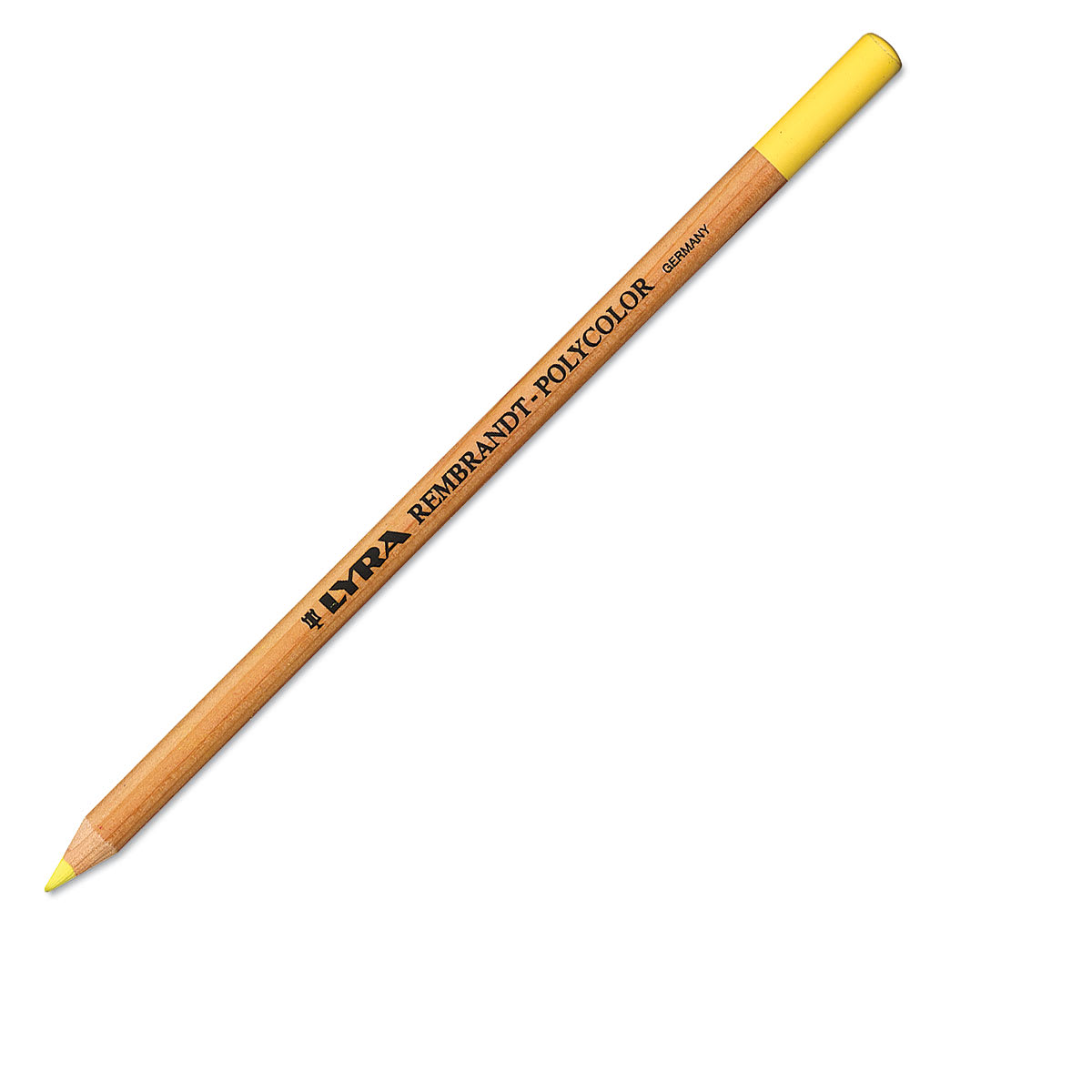Lyra Rembrandt Polycolor Premium Oil-Based Colored Pencil - Light Yellow