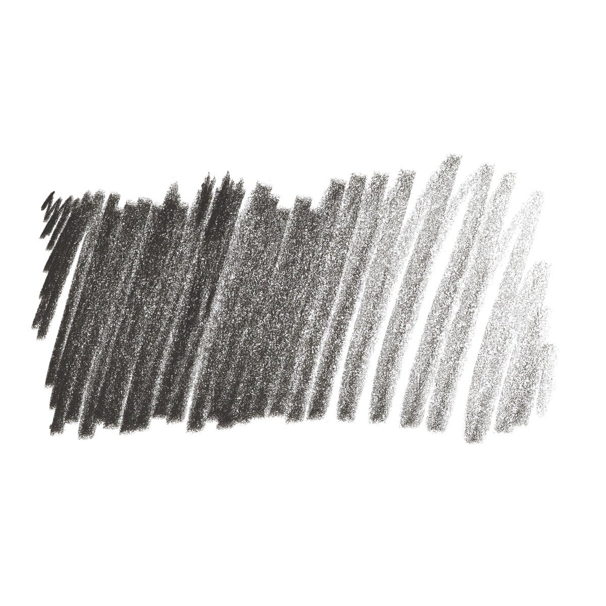 Lyra Rembrandt Polycolor Premium Oil-Based Colored Pencil - Black swatch