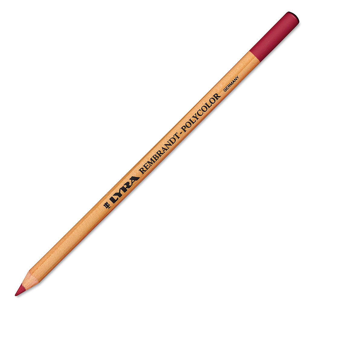 Lyra Rembrandt Polycolor Premium Oil-Based Colored Pencil - Light Carmine