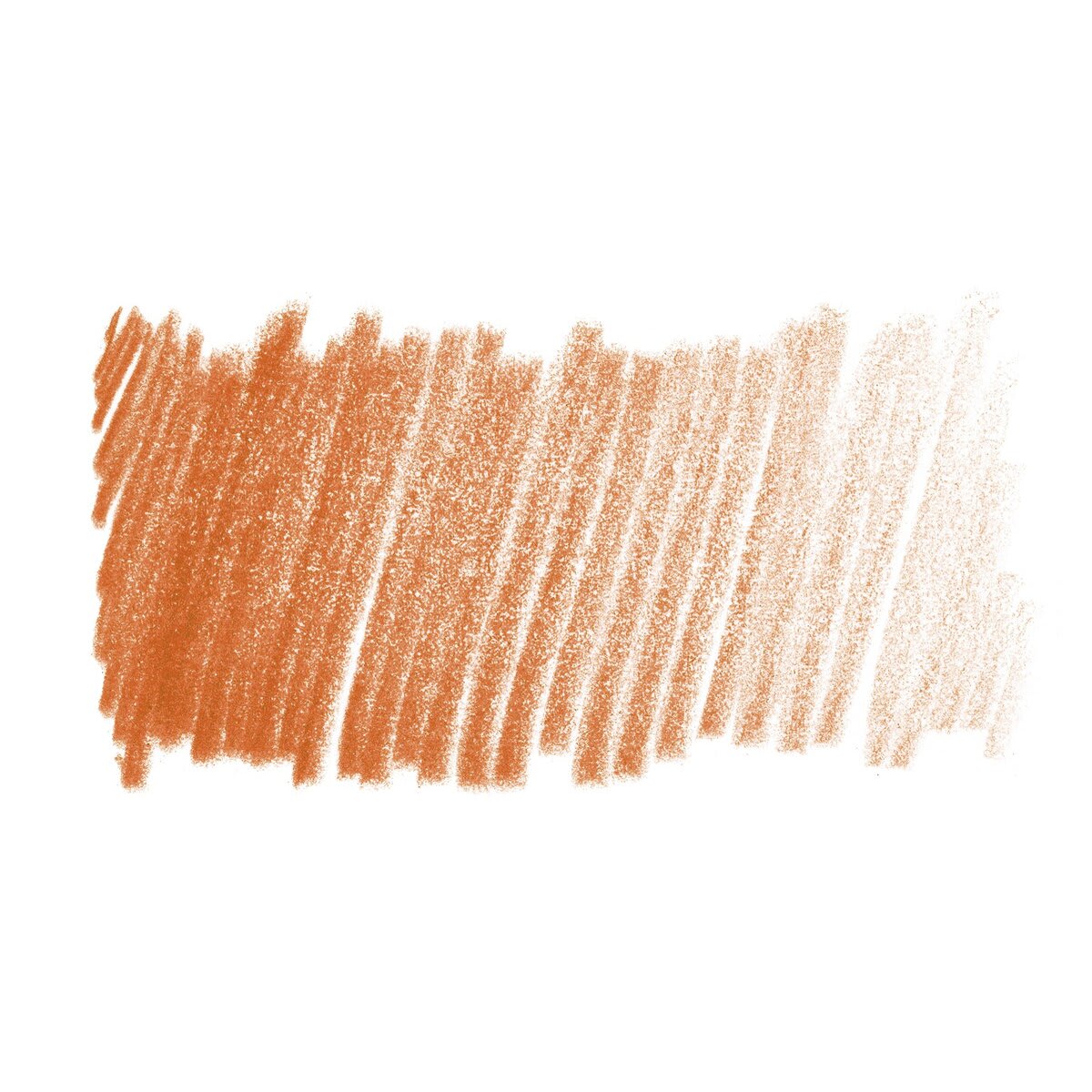 Lyra Rembrandt Polycolor Premium Oil-Based Colored Pencil - Burnt Ochre swatch
