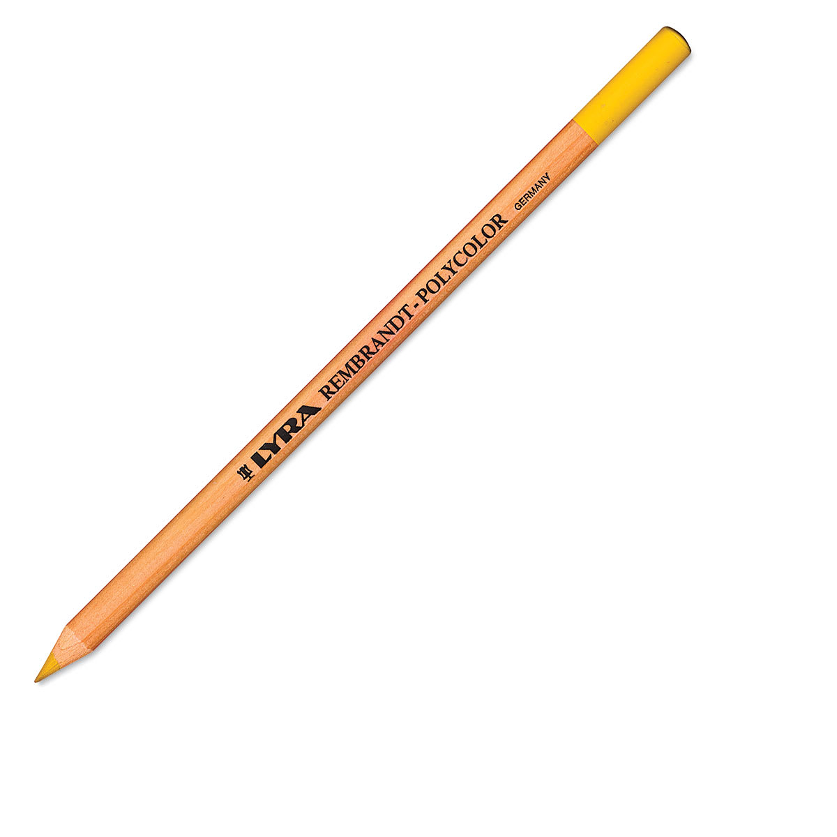 Lyra Rembrandt Polycolor Premium Oil-Based Colored Pencil - Raw Sienna