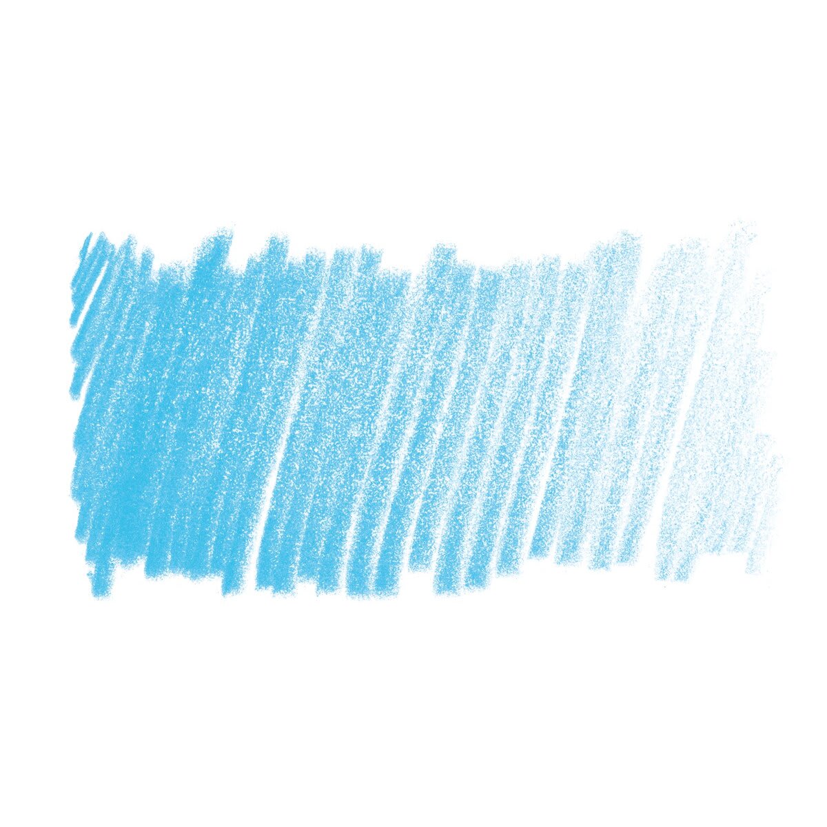 Lyra Rembrandt Polycolor Premium Oil-Based Colored Pencil - Light Blue swatch