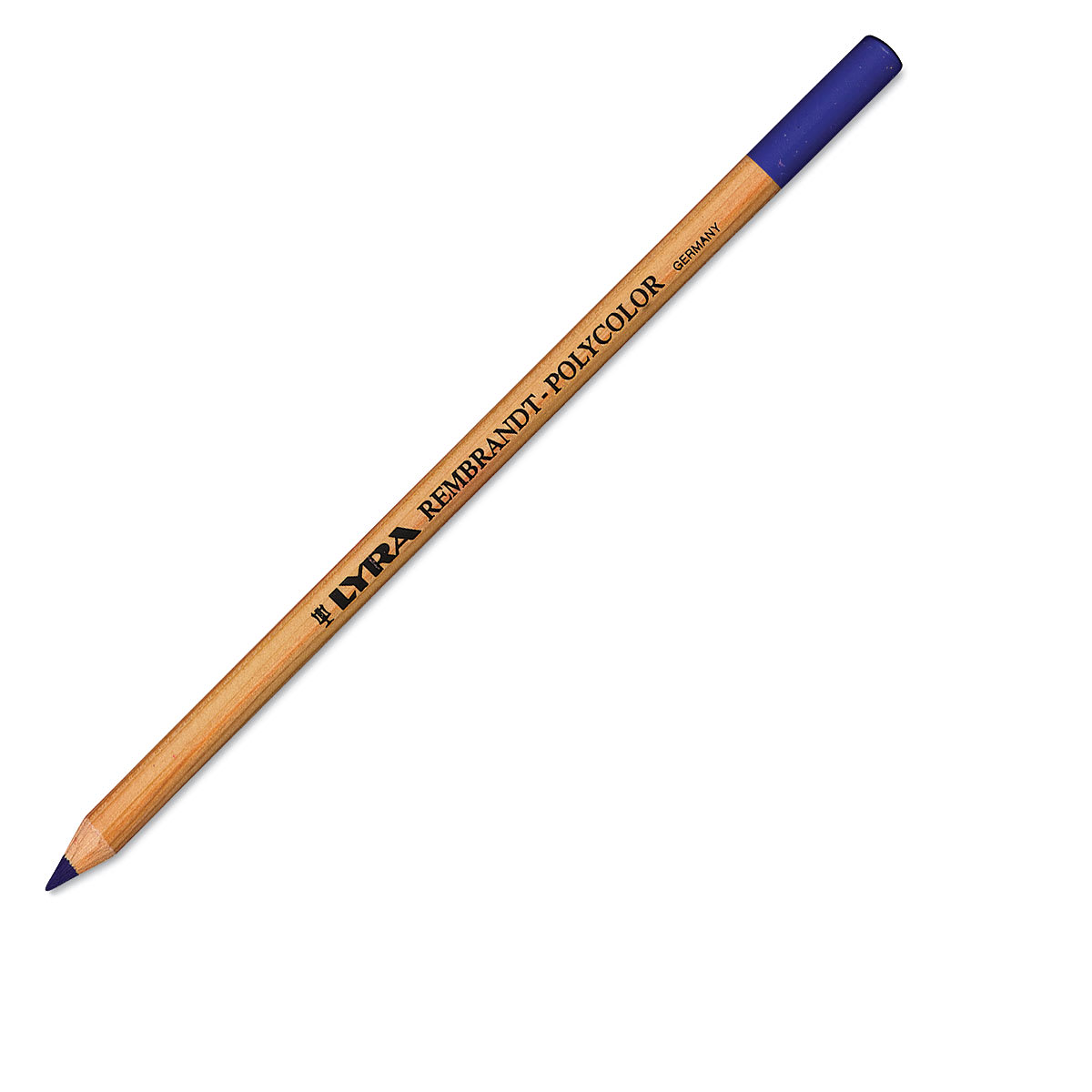 Lyra Rembrandt Polycolor Premium Oil-Based Colored Pencil - Blue Violet