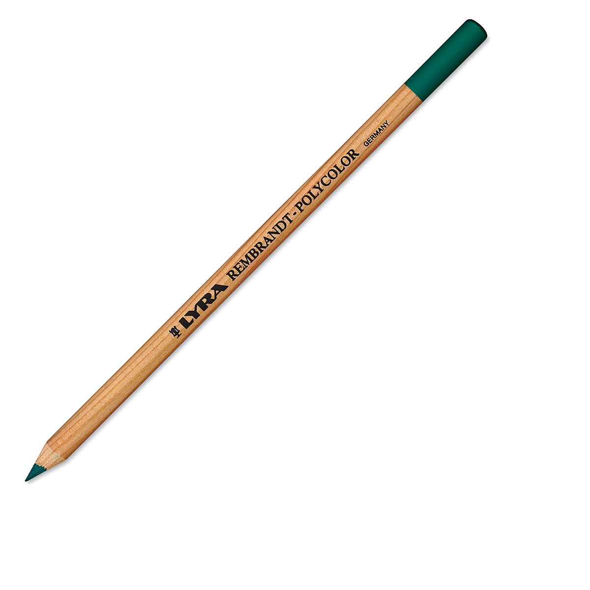 Lyra Rembrandt Polycolor Premium Oil-Based Colored Pencil - Viridian