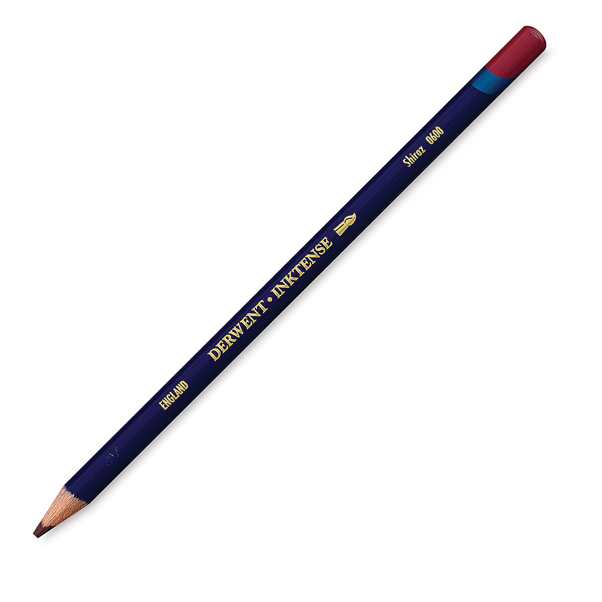 Derwent Inktense Pencil - Shiraz