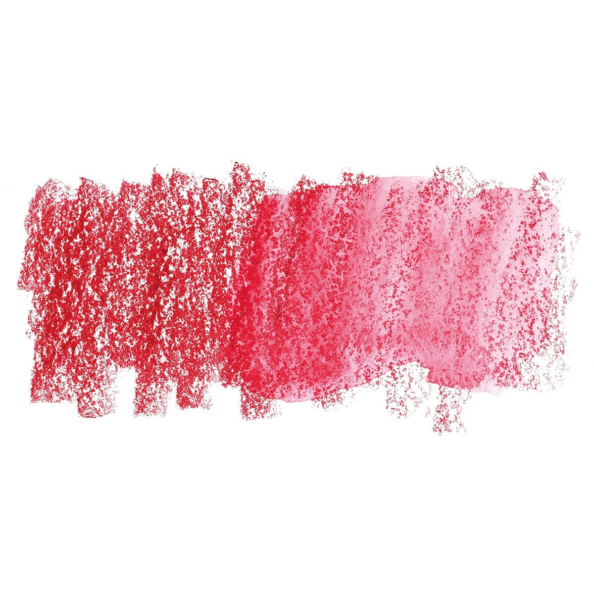 Derwent Inktense Pencil - Cherry swatch