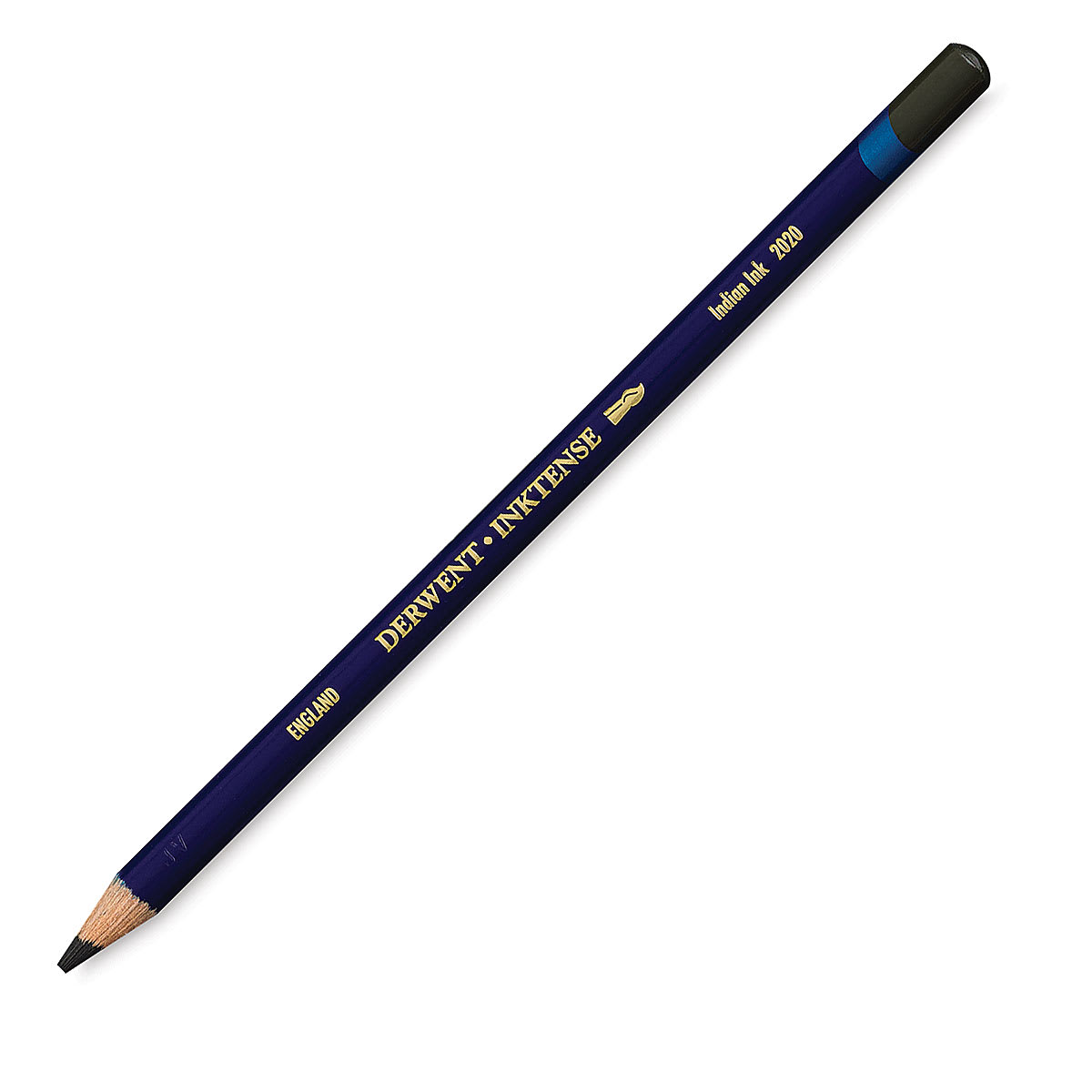 Derwent Inktense Pencil - Indian Ink