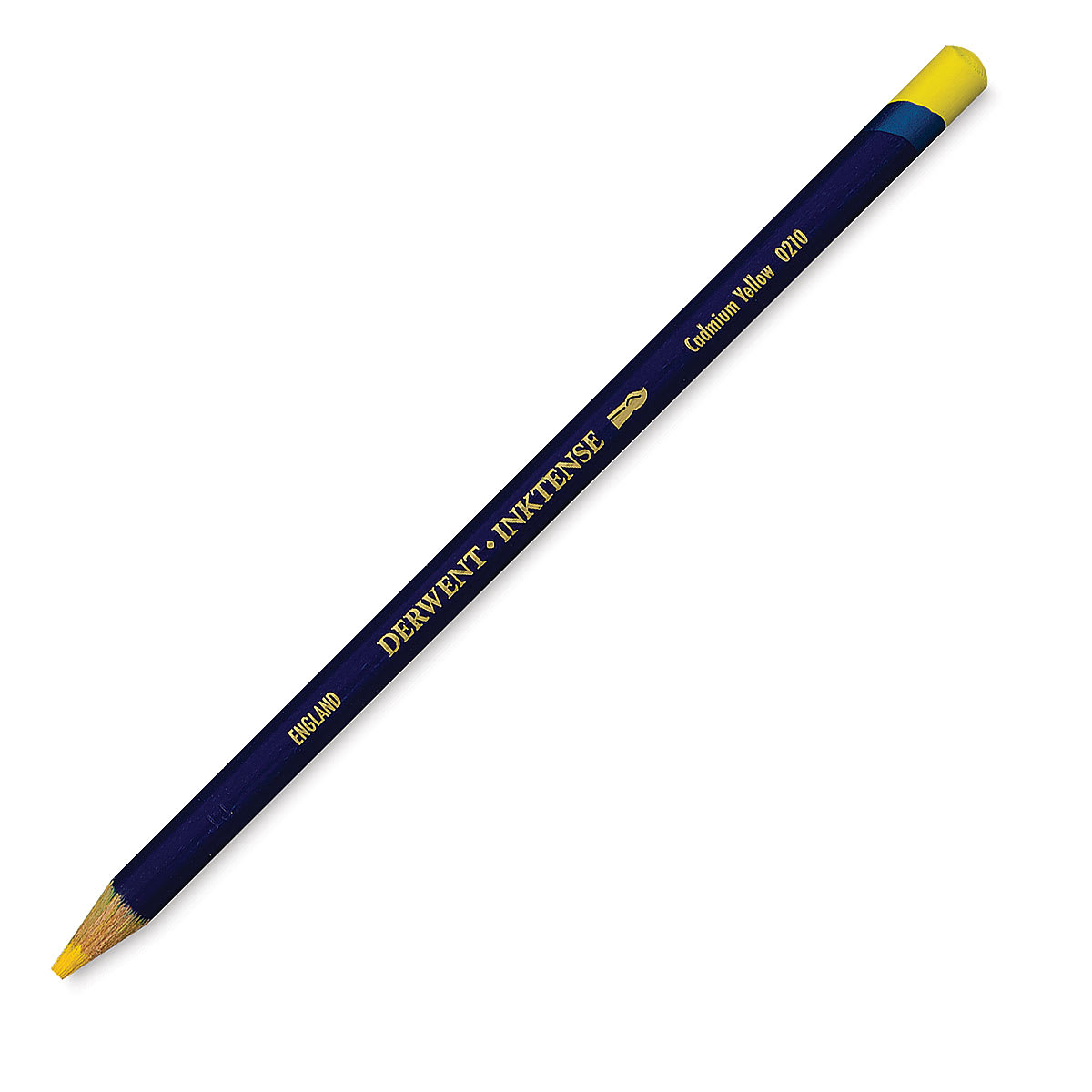 Derwent Inktense Pencil - Cadmium Yellow