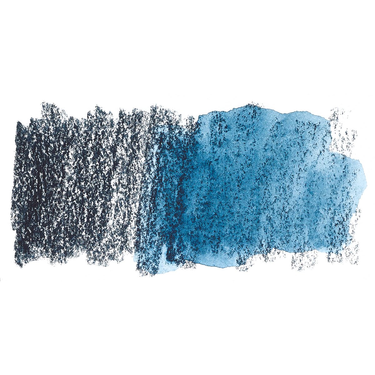 Derwent Inktense Pencil - Deep Indigo swatch