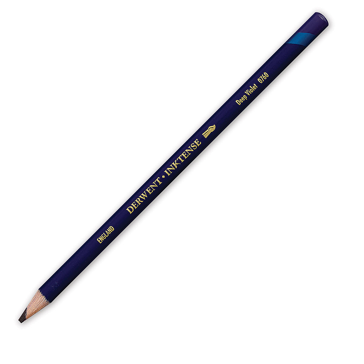 Derwent Inktense Pencil - Deep Violet