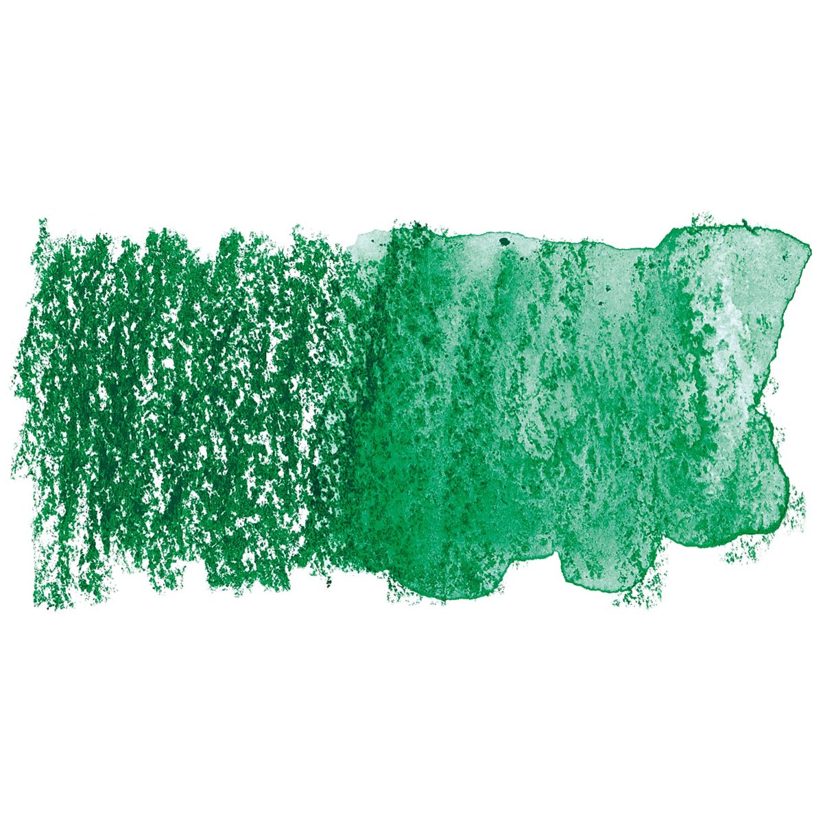 Derwent Inktense Pencil - Vivid Green swatch Derwent Inktense Pencil - Vivid Green swatch