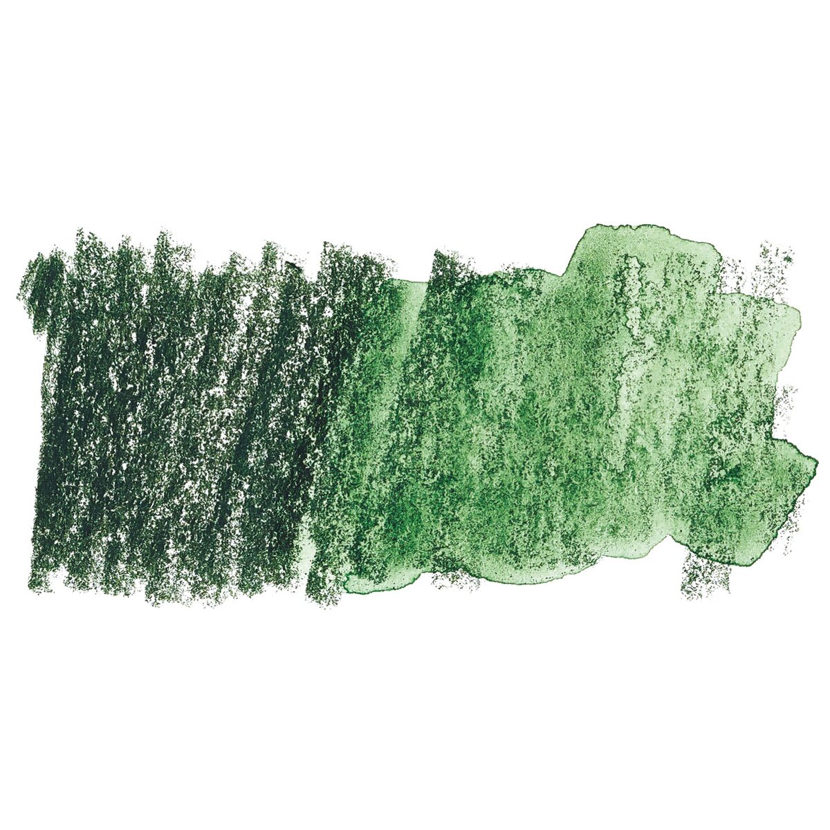 Derwent Inktense Pencil - Ionian Green swatch