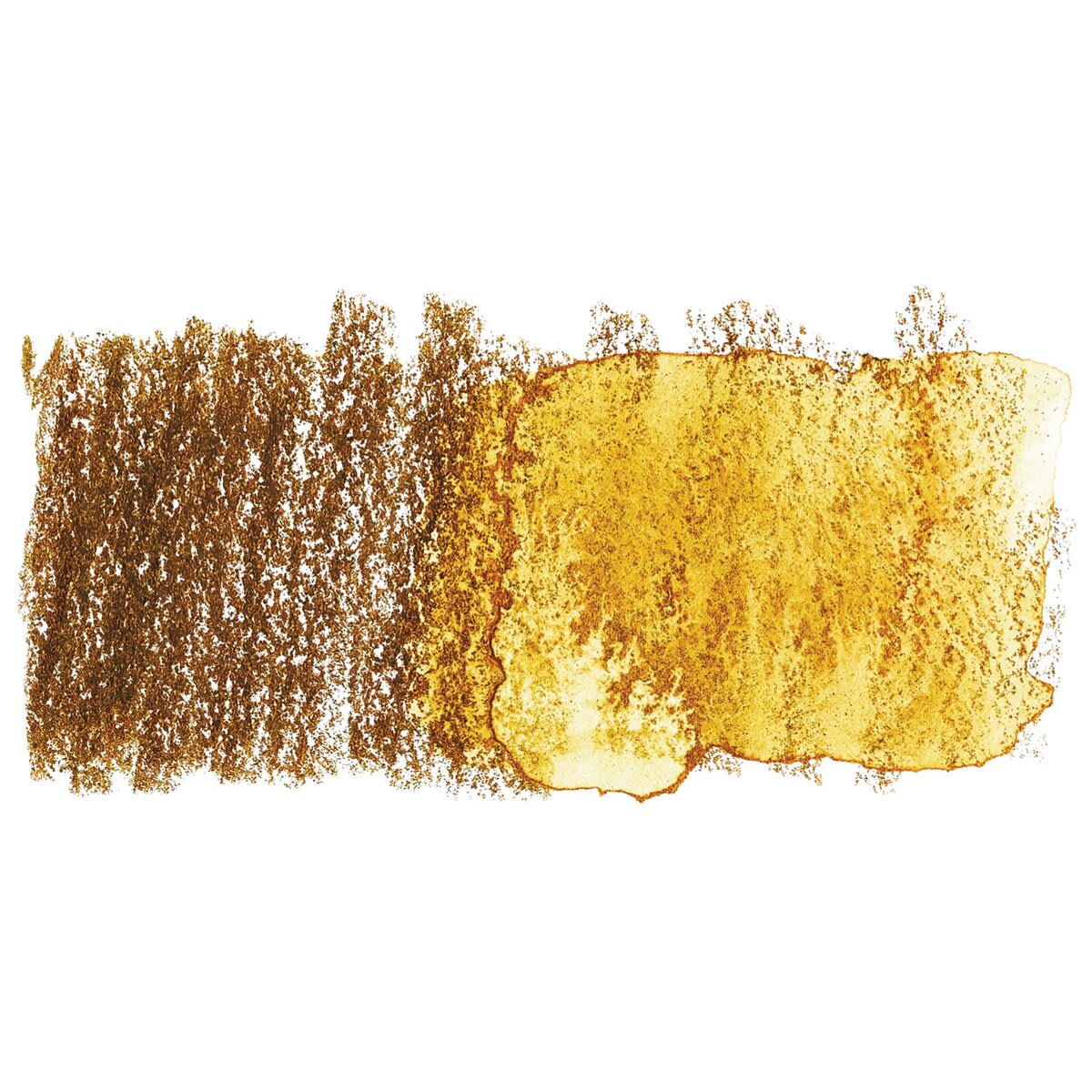 Derwent Inktense Pencil - Tan swatch