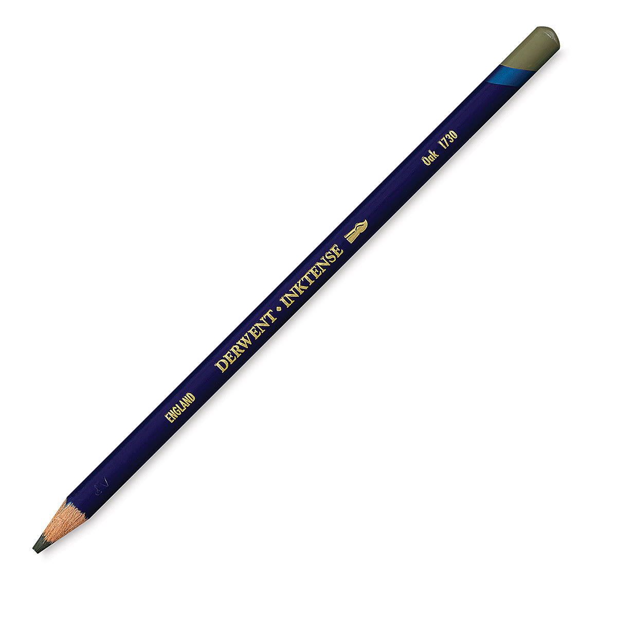 Derwent Inktense Pencil - Oak Derwent Inktense Pencil - Oak