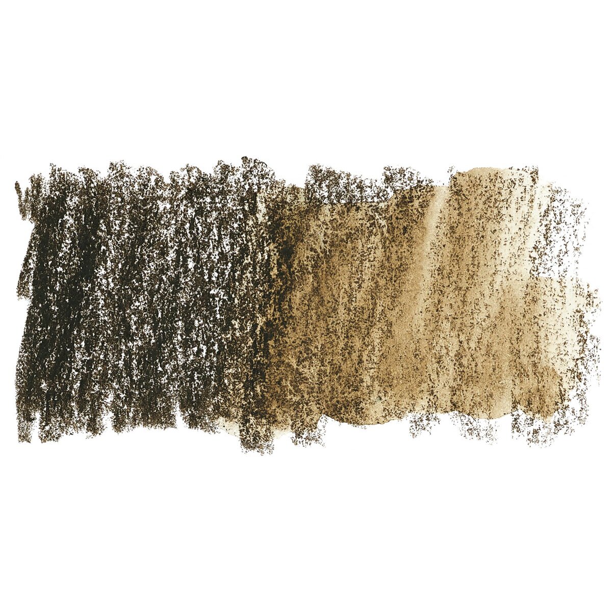 Derwent Inktense Pencil - Oak swatch Derwent Inktense Pencil - Oak swatch