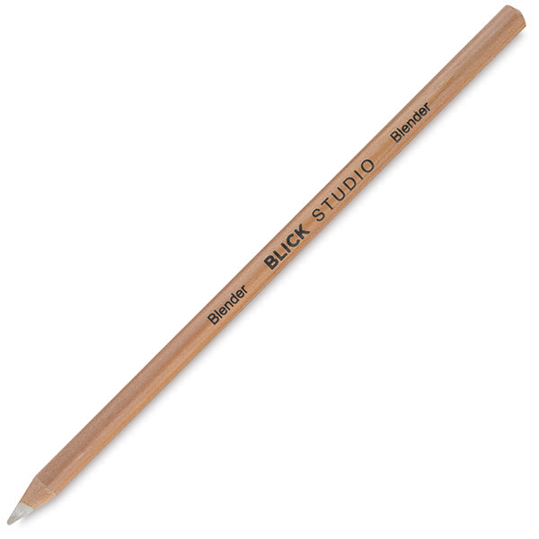 Blick Studio Artists' Colored Pencil - Colorless Blender. Blick Studio Artists' Colored Pencil - Colorless Blender.