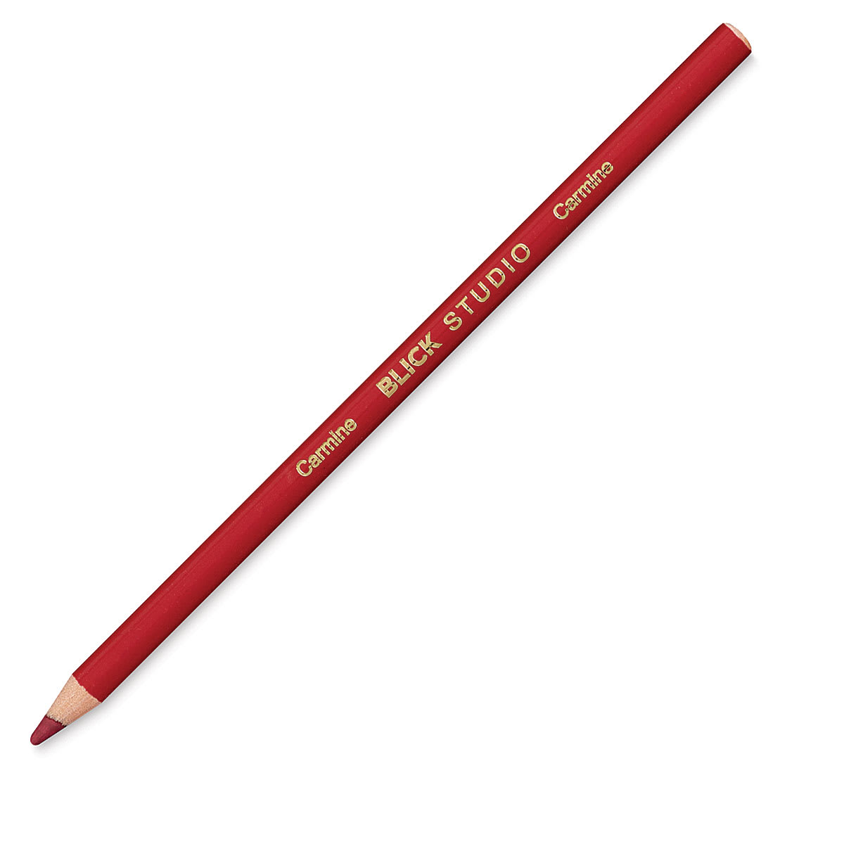 Blick Studio Artists' Colored Pencil - Carmine