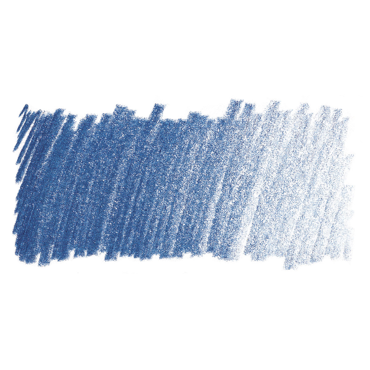 Blick Studio Artists' Colored Pencil - Permanent Blue swatch