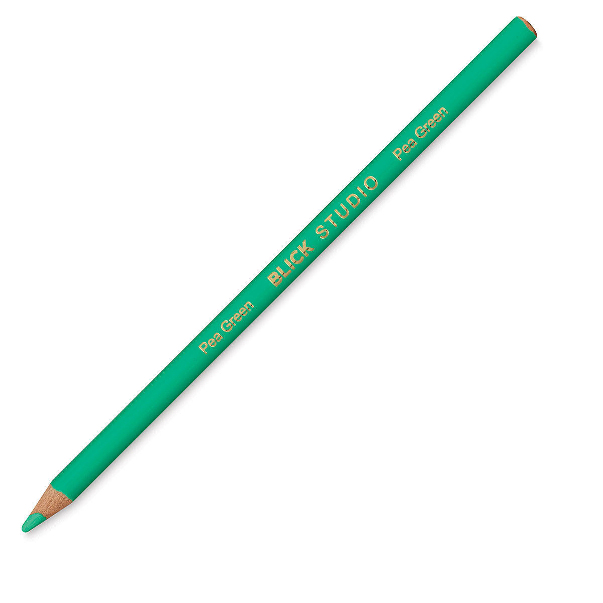 Blick Studio Artists' Colored Pencil - Pea Green