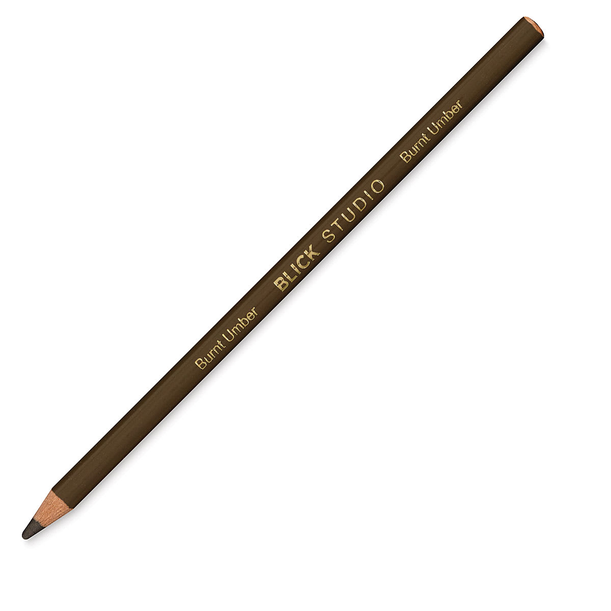 Blick Studio Artists' Colored Pencil - Burnt Umber