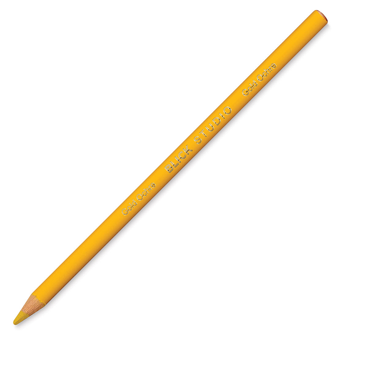 Blick Studio Artists' Colored Pencil - Gold Ochre