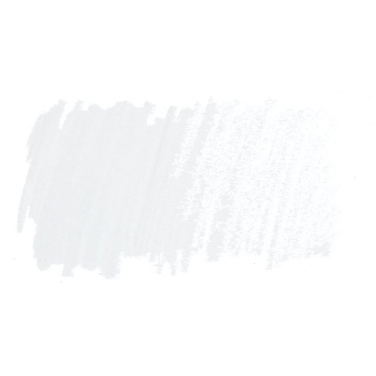 Derwent Coloursoft Pencil - White swatch