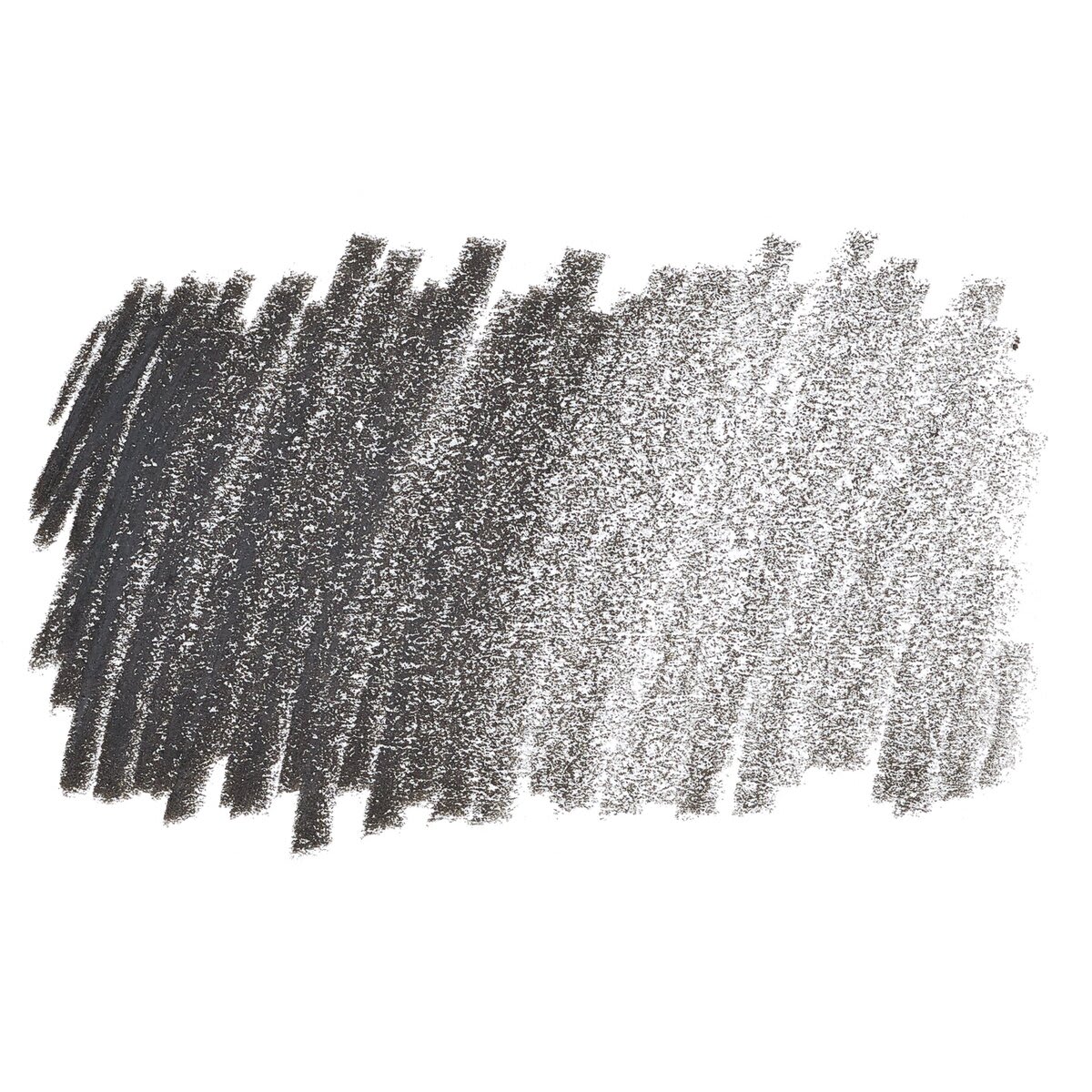 Derwent Coloursoft Pencil - Black swatch